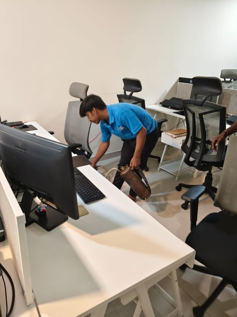 Pest Control in Ghatkopar 39256