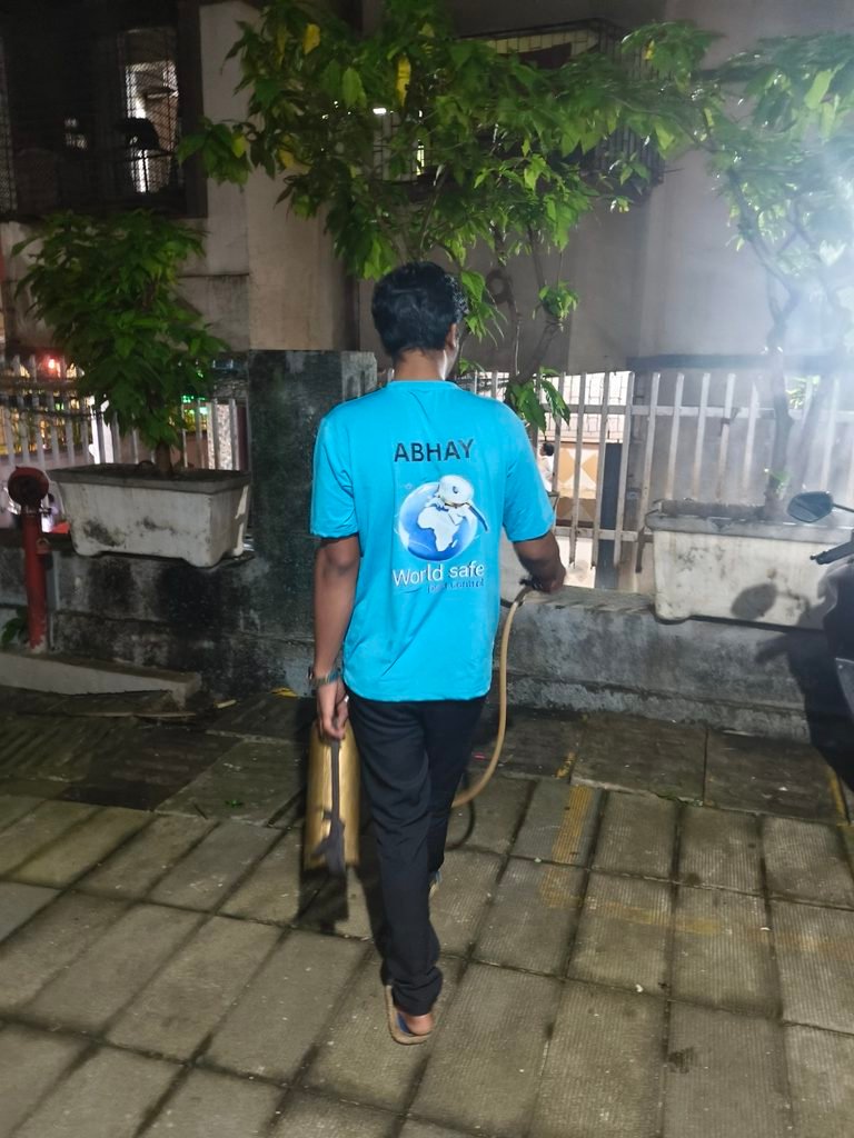 Pest Control in Borivali 41763