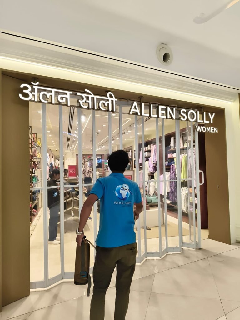 Pest control in Powai 46468