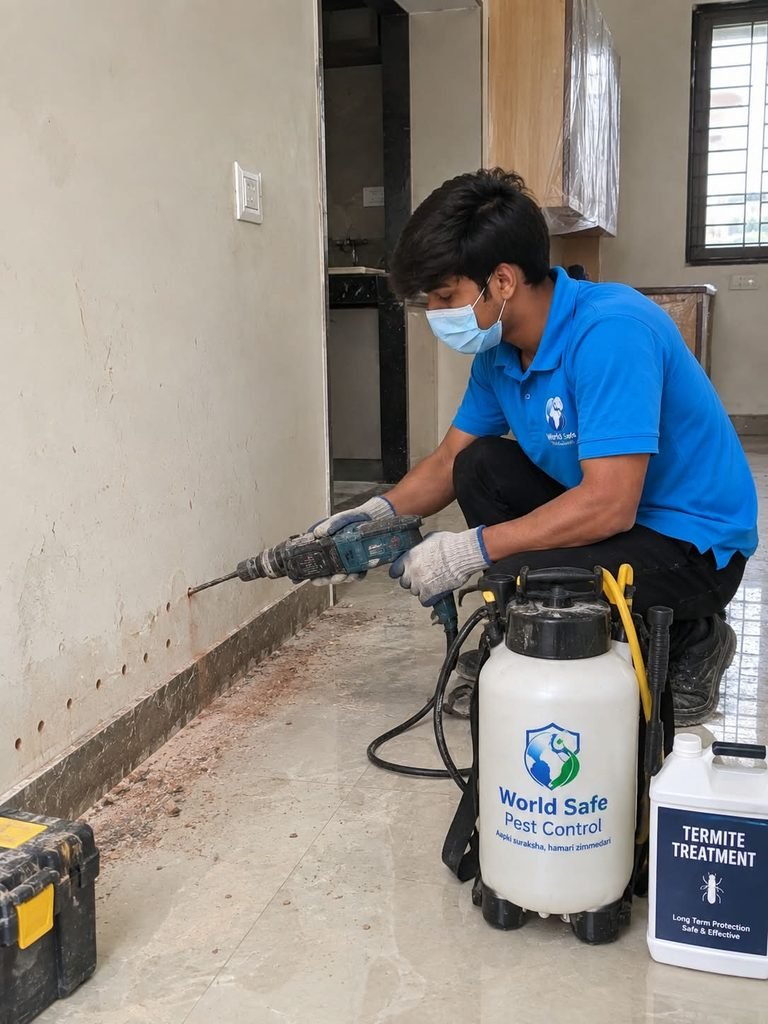 Termite Control 50590